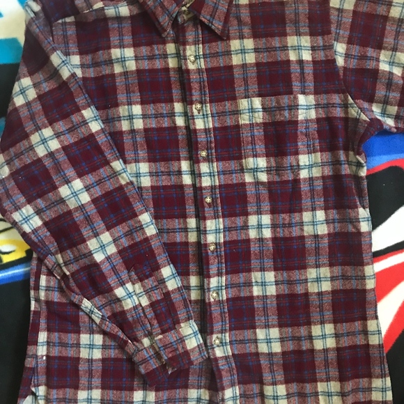 Pendleton Other - Vintage Pendleton Plaid Button Up